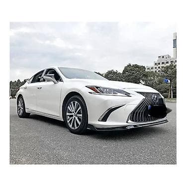 куплю трактор: Передний спойлер Lexus — 3