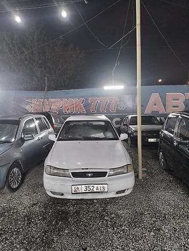 r16 4x100: Daewoo Nexia: 2002 г., Ручные, Седан — 6