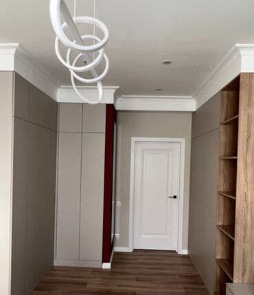 долгосрочная квартира кызыл аскер: 2 комнаты, Агентство недвижимости, Без подселения, С мебелью полностью — 10