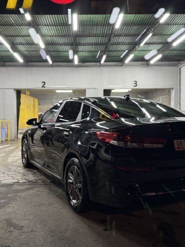 авто с последующим выкупом без первоначального взноса: Kia K5: 2018 г., 2 л, Автомат, Бензиновая, Седан — 9