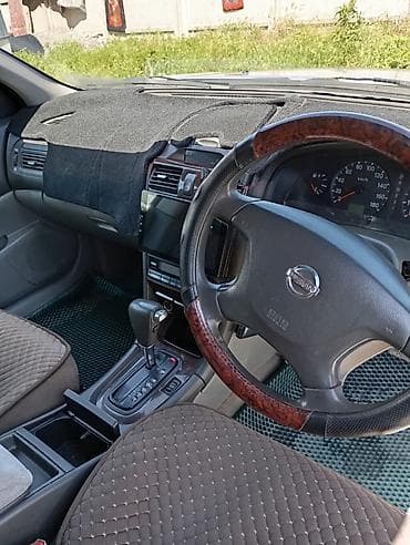 changan cs55: Nissan Cefiro: 2001 г., Автомат, Бензин, Седан — 1