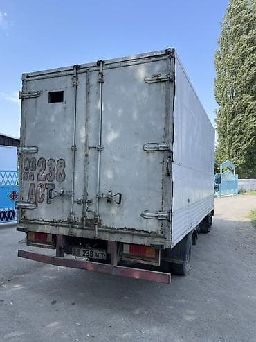 Грузовик, Hyundai, Стандарт, 6 т, Б/у — 7
