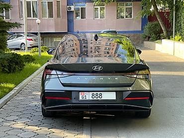 хюндай портер 4 вд: Hyundai Avante: 2023 г., 1.6 л, Автомат, Бензин, Седан — 2