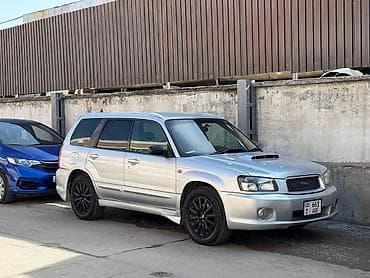 forester sf: Subaru Forester: 2003 г., 2 л, Автомат, Бензин, Кроссовер — 2