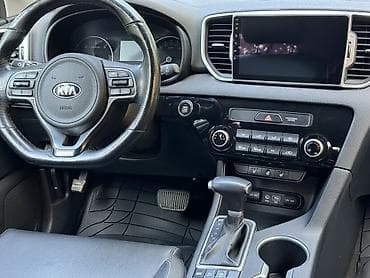 стекло cruze: Kia Sportage: 2019 г., 2 л, Типтроник, Дизель, Кроссовер — 7