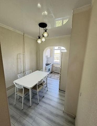 105: 2 комнаты, 47 м², 105 серия, 7 этаж, Евроремонт — 2