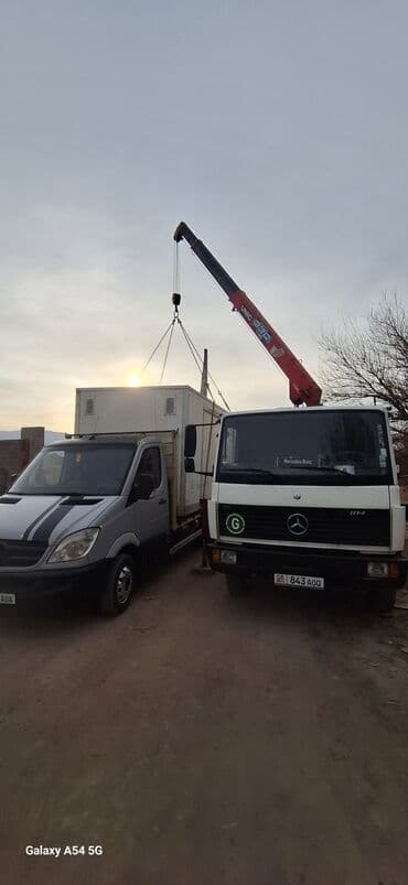 срочно продаю в связи с переездом: Грузоперевозки #Манипулятор #Манипулятор #Кран#Кран Гигант #гигант # — 1