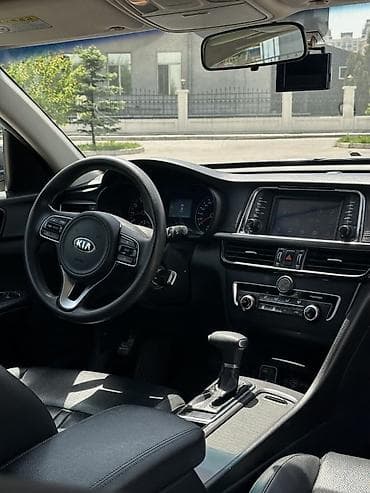 2017: Kia K5: 2017 г., 2 л, Автомат, Газ, Седан — 3
