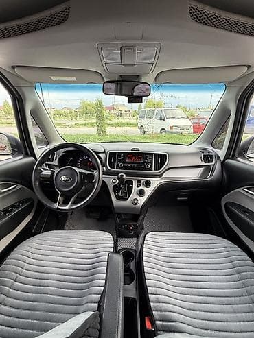 kia ev: Kia Ray: 2019 г., 1 л, Автомат, Электромобиль, Хэтчбэк — 7