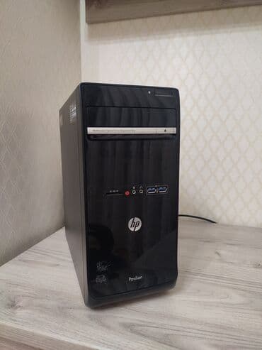 Компьютер, ядер - 4, ОЗУ 8 ГБ, Для несложных задач, Б/у, Встроенная видеокарта, HDD + SSD at lalafo.kg Компьютер, ядер - 4, ОЗУ 8 ГБ, Для несложных задач, Б/у, Встроенная видеокарта, HDD + SSD