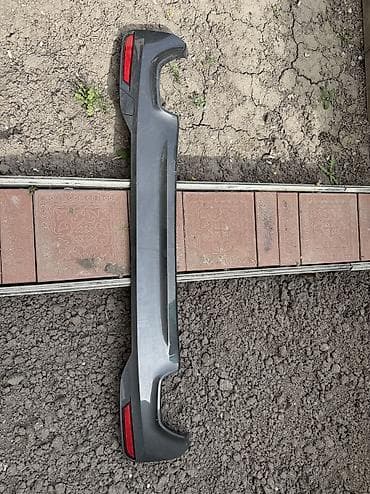 м бампер: BMW, Оригинал — 2