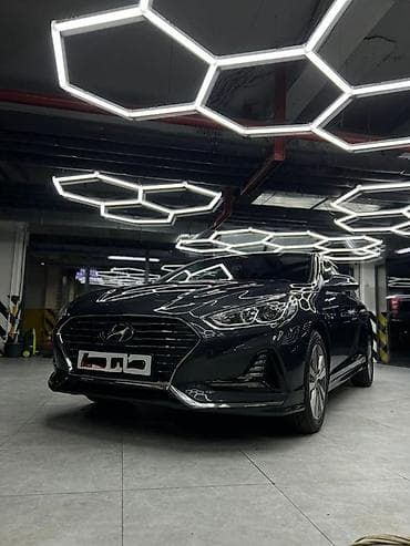 sonata 2012: Hyundai Sonata: 2018 г., 2 л, Автомат, Бензин, Седан — 1