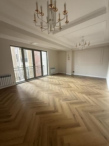 квартиры 4 ком: 4 комнаты, 130 м², Старый аэропорт Элитка, 4 этаж, Дизайнерский ремонт — 8