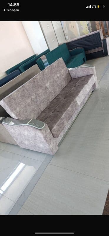 двухспальные диван: Бүктөмө диван, Жаңы, Экилик, Vilyur, Бөлүп төлөө менен — 5