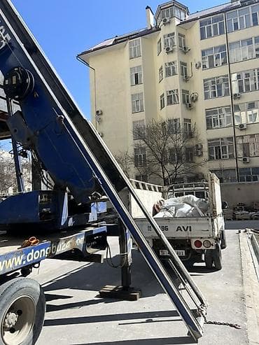 Услуги автогидроподъёмника/вышки для высотных работ. Услуги автолифта