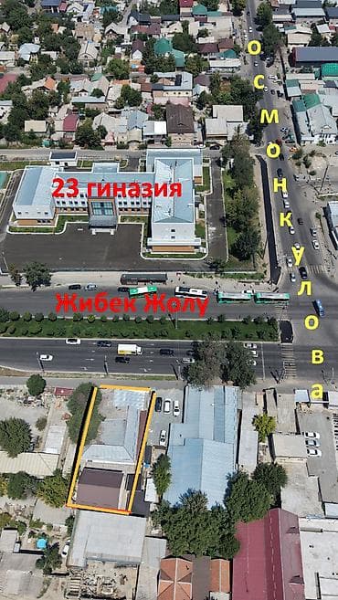 В продаже коммерческий участок площадью 7 соток первая линия. ✓
