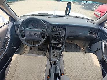 Audi 100: 1994 г., 1.8 л, Механика, Бензин, Седан — 7