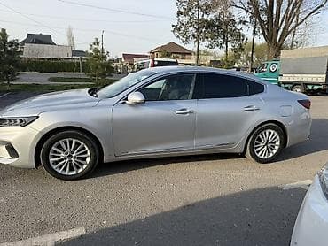 Kia K7: 2020 г., 3 л, Автомат, Газ, Седан — 2