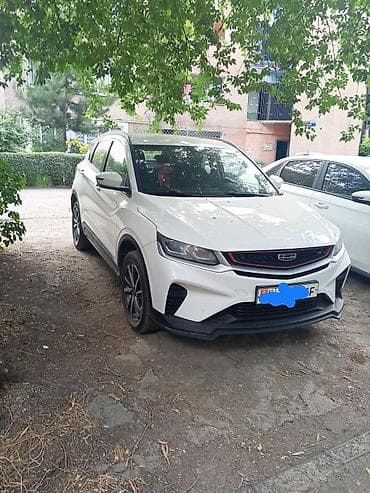 авто каран: Geely Coolray: 2023 г., 1.5 л, Автомат, Бензин, Кроссовер — 2