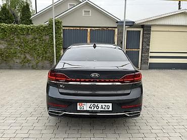 кен булун: Kia K7: 2020 г., 2.5 л, Автомат, Бензин, Седан — 6