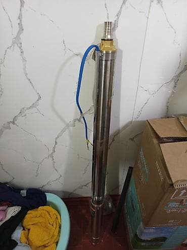 выдув пэт: Глубинный насос SHIMGE 3SPm2/7 Описание: - Тип: погружной скважинный — 1
