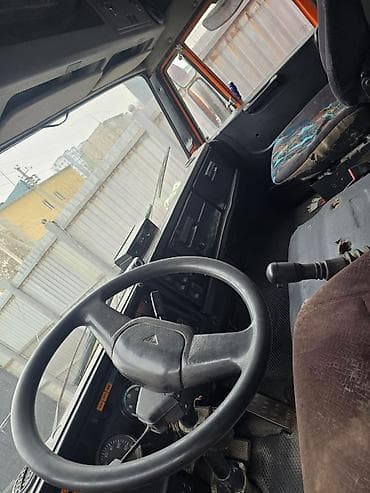 мотор кармаган: Жүк ташуучу унаа, Стандарт — 4