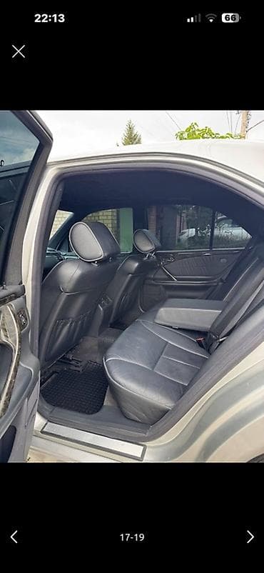катушки зажигания мерседес w210: Mercedes-Benz E-Class: 2001 г., 4.3 л, Автомат, Бензин, Седан — 10