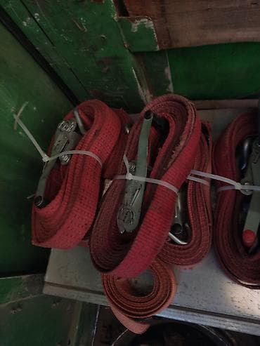 буксир трос: Ремень Audi Б/у, Оригинал, Германия — 1