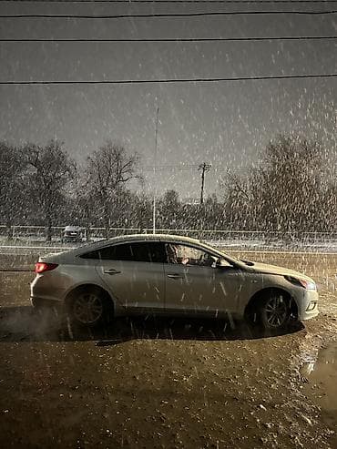 dn8 sonata: Hyundai Sonata: 2016 г., 2 л, Автомат, Газ, Седан — 4