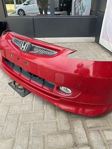 фара на виндом: Бампер Honda, Б/у, Оригинал — 1