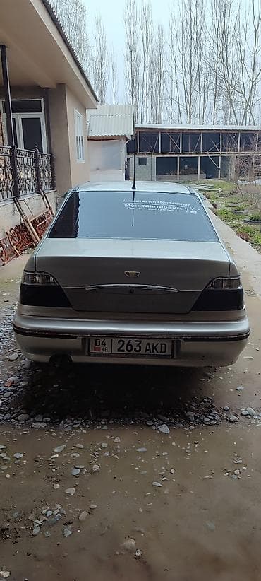 передний бампер ланос: Daewoo Nexia: 2007 г., 1.6 л, Механика, Бензин, Седан — 3