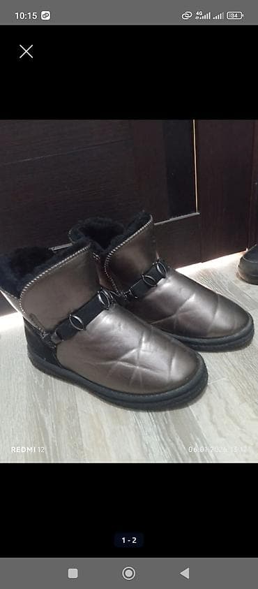 лосины спортивные: Угги 
туфли 2 жолу кийилген 
по 200 — 3