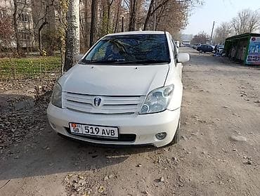 Продажа авто: Toyota Ist: 2003 г., 1.5 л, Автомат, Бензин, Хэтчбэк — 1