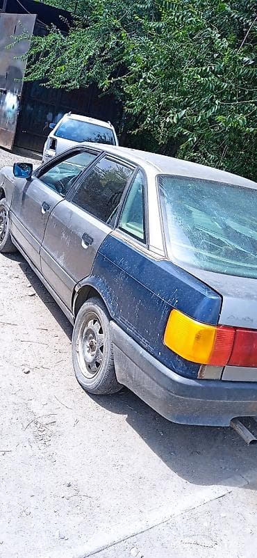 ауди 80 b4: Audi 80: 1992 г., 1.8 л, Механика, Бензин, Седан — 5