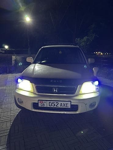 e60 m5: Honda CR-V: 1999 г., 2 л, Автомат, Газ, Кроссовер — 7