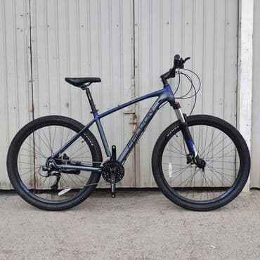 купить фикс в бишкеке: Горный велосипед, Falcon, Рама L (172 - 185 см), Алюминий, Новый — 1