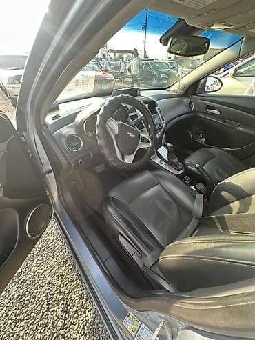 шевроле круиз: Chevrolet Cruze: 2008 г., 1.6 л, Автомат, Бензин, Седан — 8