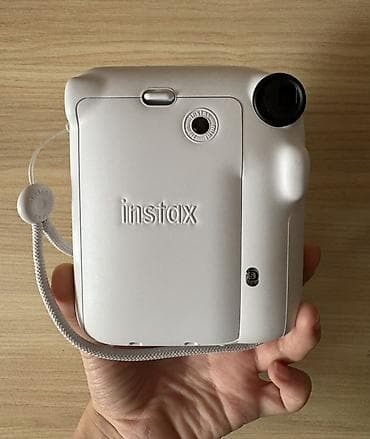 nokia mini: Instax mini 12 — компактная камера моментальной печати. В идеальном — 2