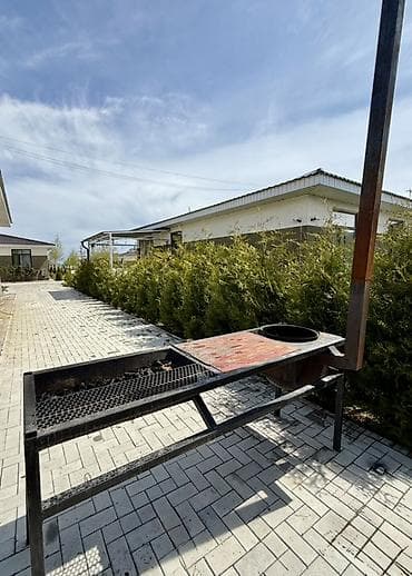 кок жар ж м: Коттедж, 9/1 VIP | Palm Beach, Чок-Тал, Балдар аянтчасы, Унаа токтотуучу жай, унаа туруучу жай, Коргоодогу аймак — 9