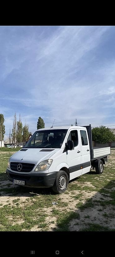 Продажа авто: Mercedes-Benz Спринтер: 2007 г., 2.2 л, Механика, Дизель — 2