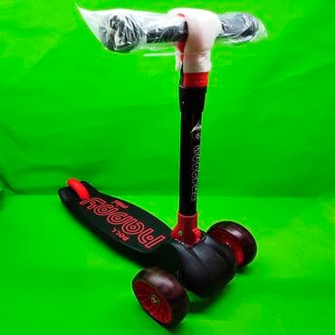 электрический попыт: Самокат игрушка для катания детей в ассортименте 🛴 Подарите ребенку — 2