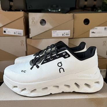 nike react: Кроссовки On Running Cloudmonster 41/42/43 - Назначение: бег по — 3