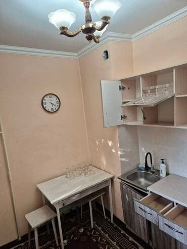 квартира в оше долгосрочная: Сдается двухкомнатная квартира по ул.Чуй Проспект 115а( Теплый — 4