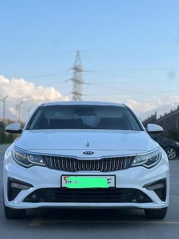 уна: Kia K5: 2019 г., 2 л, Автомат, Газ, Седан — 4