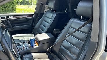 daf 2013: Volkswagen Touareg: 2004 г., 3.2 л, Автомат, Бензин, Внедорожник — 5