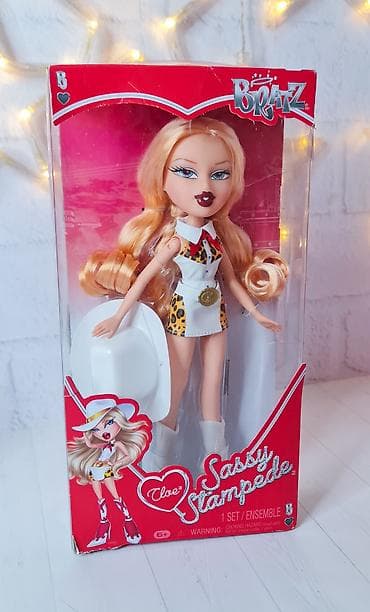 merida warrior 300: Кукла BRATZ Ясмин Hello Kitty❤️. Оригинал из США🇺🇲 Новая. кукла Bratz — 3