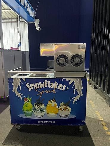 Оборудование для типографии: Продажа бизнеса Фудтрак, Вместе с: Оборудование и мебель — 4