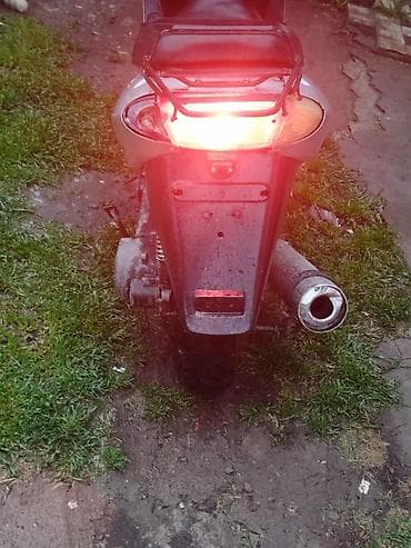 кытай мото: Принц 150 куб на ходу — 2