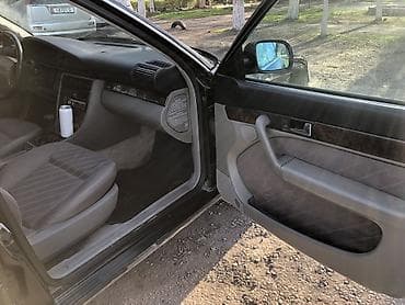 100 универсал: Audi 100: 1996 г., Механика, Бензин, Седан — 8