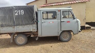 авто в кредит без первоначального взноса бишкек: УАЗ : 2004 г., Пикап — 2